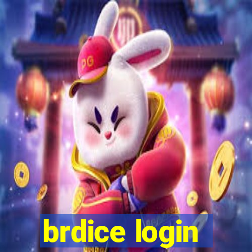 brdice login